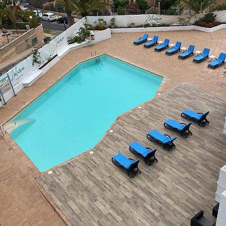 Playa De Las Americas Sea View Vip Apartment Playa Feñabe Eksteriør billede