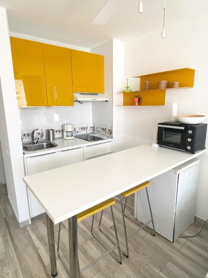 Playa De Las Americas Sea View Vip Apartment Playa Feñabe Eksteriør billede