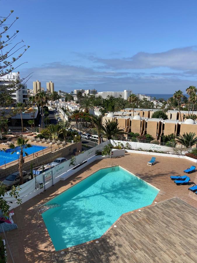 Playa De Las Americas Sea View Vip Apartment Playa Feñabe Eksteriør billede