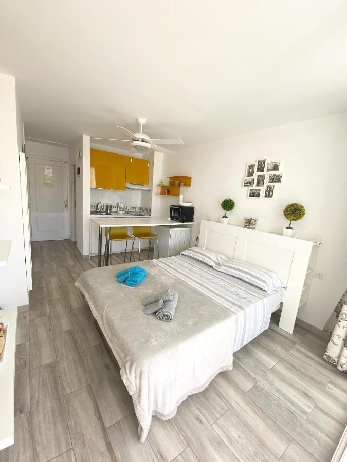 Playa De Las Americas Sea View Vip Apartment Playa Feñabe Eksteriør billede
