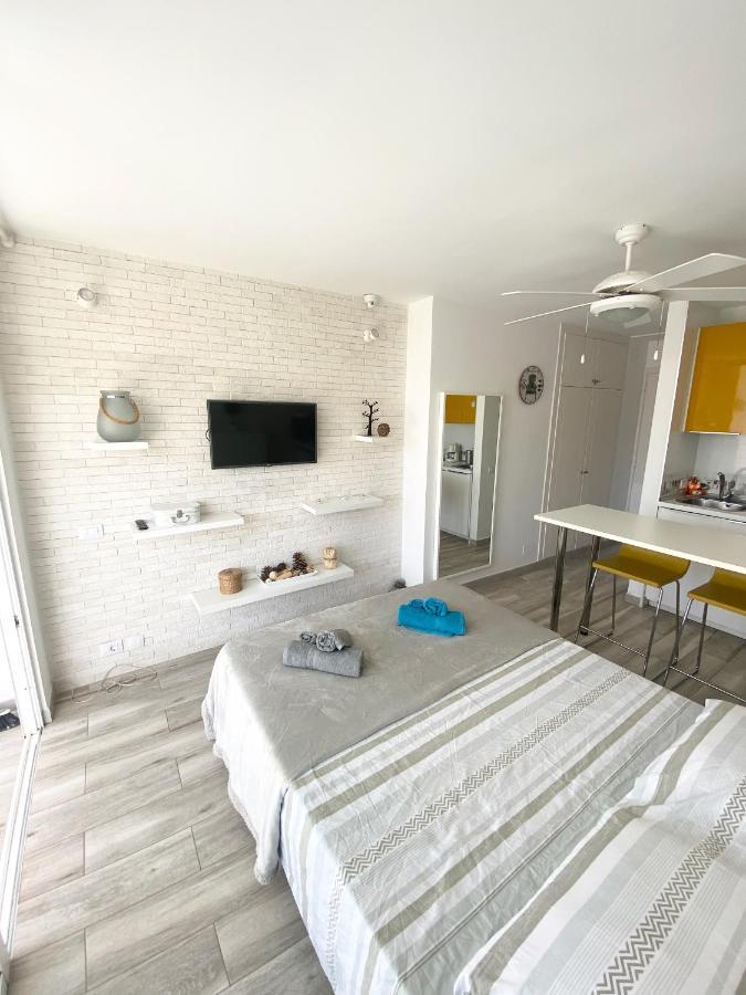 Playa De Las Americas Sea View Vip Apartment Playa Feñabe Eksteriør billede