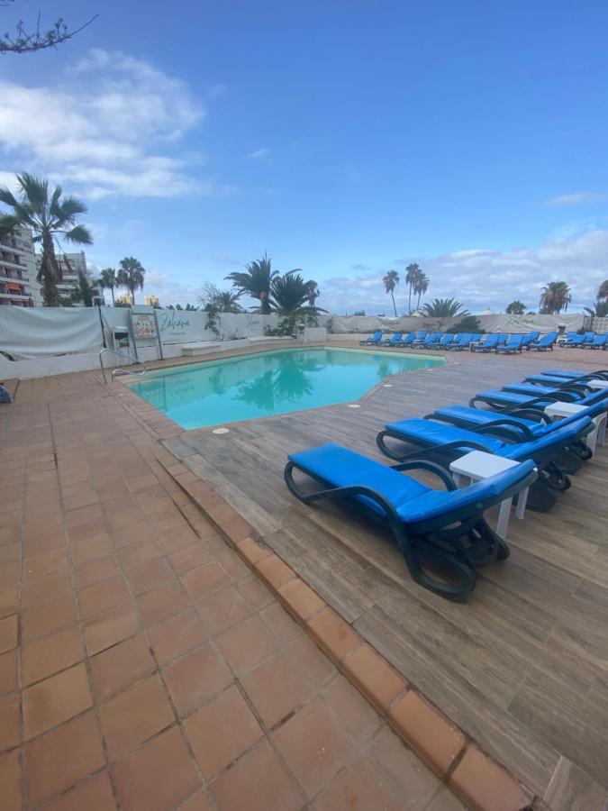 Playa De Las Americas Sea View Vip Apartment Playa Feñabe Eksteriør billede